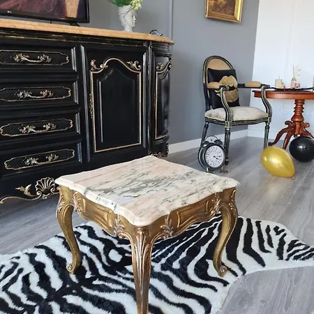 Parisian Apartment