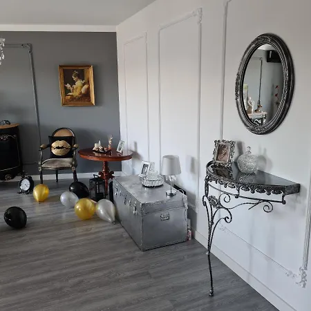 Parisian Apartment