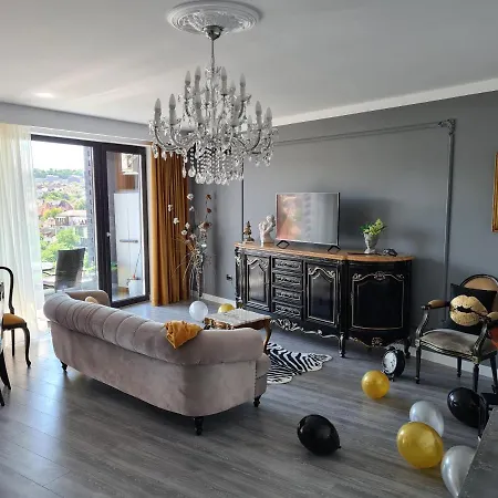 Parisian Apartment Cluj-Napoca