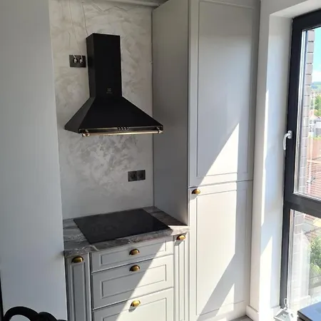 Apartment Parisian