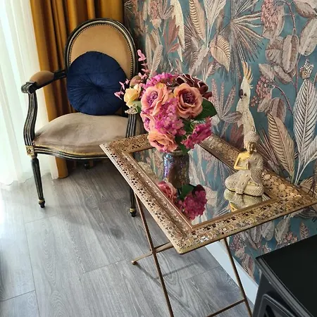 Parisian Apartment Cluj-Napoca