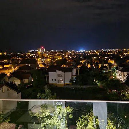 Apartament Parisian
