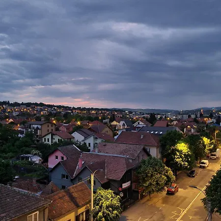 Apartment Parisian Cluj-Napoca
