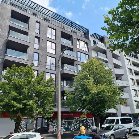 Apartment Parisian