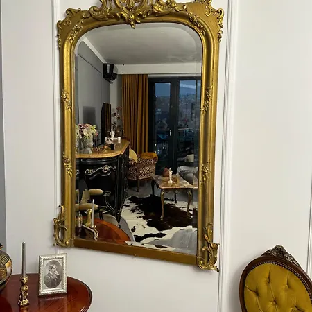 Parisian Apartment *