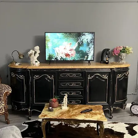 Parisian Apartment *