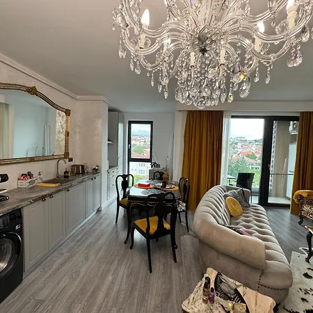 Parisian Apartament Cluj-Napoca